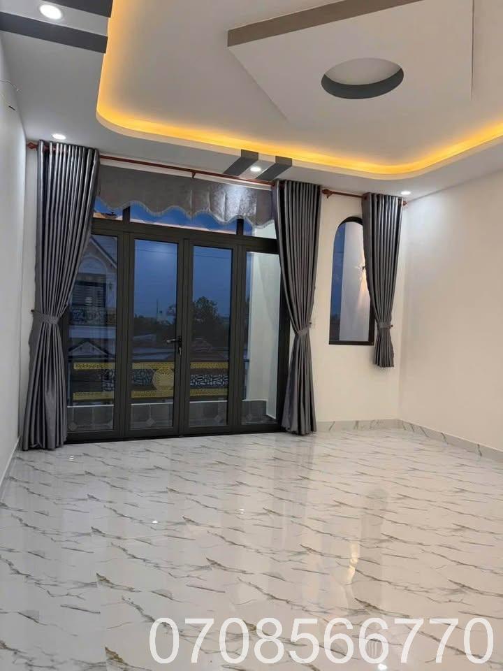 TIN ĐƯỢC KHÔNG!!! NHÀ ĐẸP GIÁ TỐT – 5x21M, 1 TRỆT 1 LẦU – SỔ HỒNG RIÊNG – CHỈ 1 TỶ 200 TRIỆU - Ảnh 4